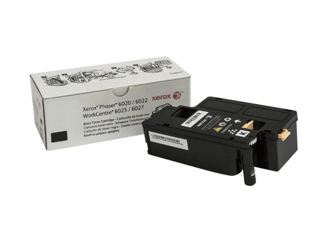 ‏טונר ‏שחור Xerox 106R02763 זירוקס מקורי