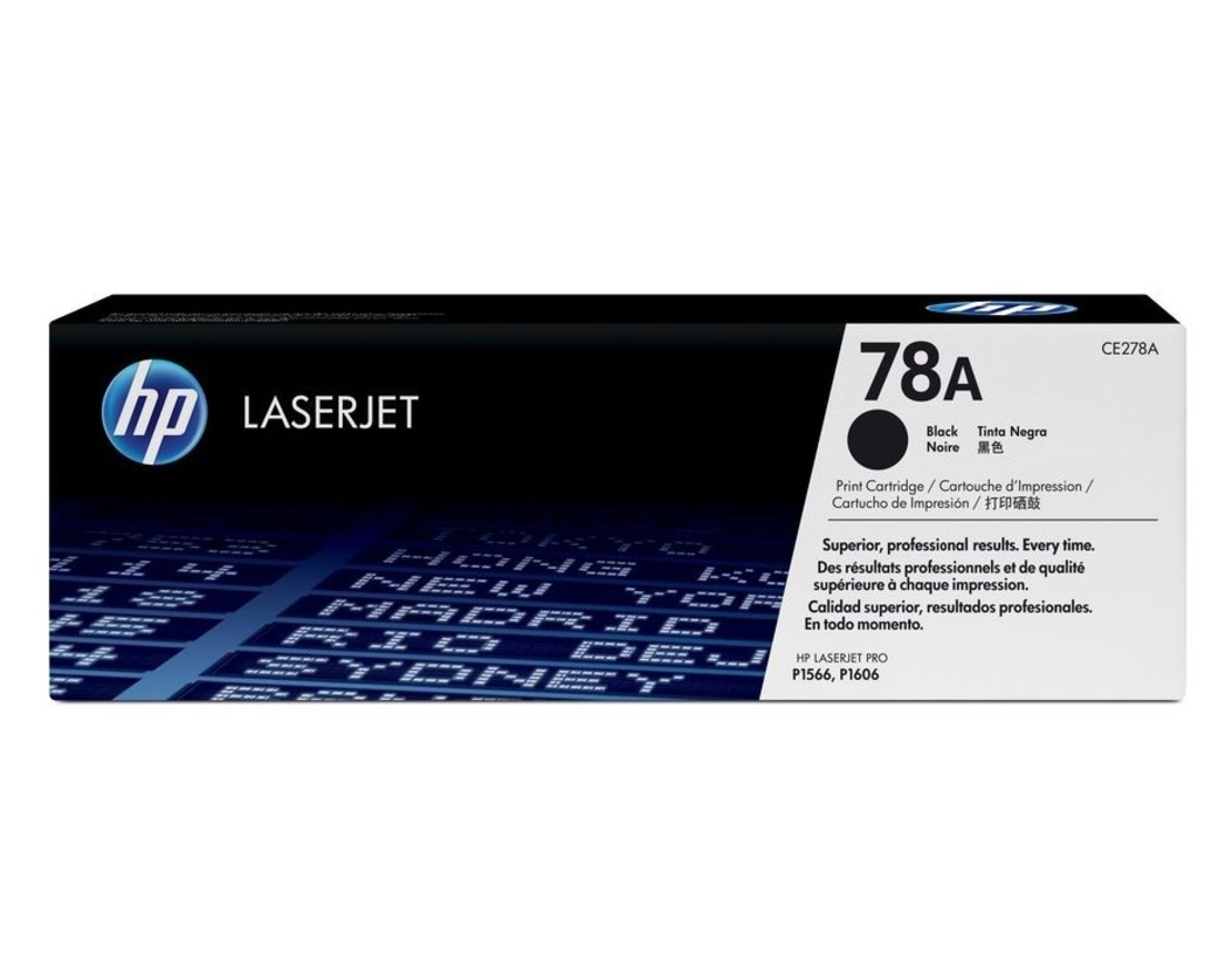 ‏טונר ‏HP 78A CE278A מקורי