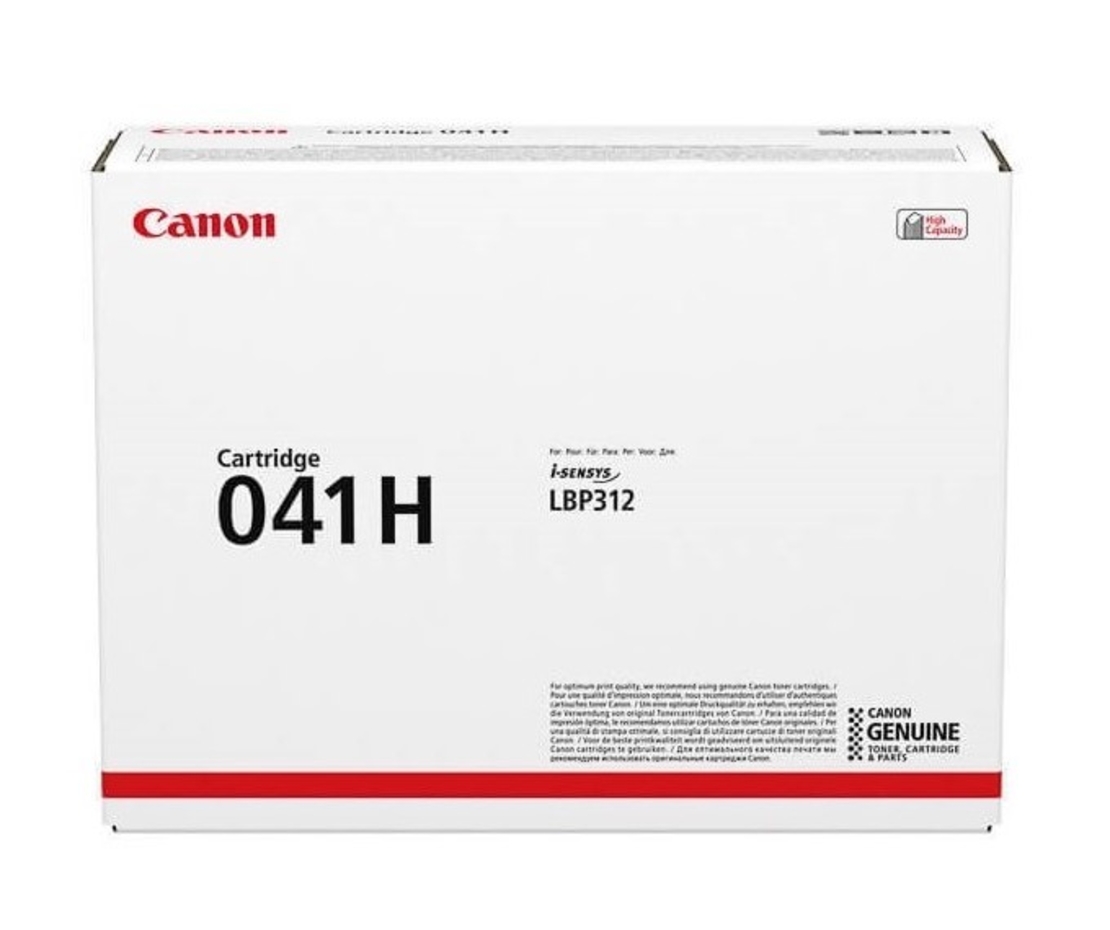 ‏טונר ‏שחור Canon CRG041H קנון מקורי