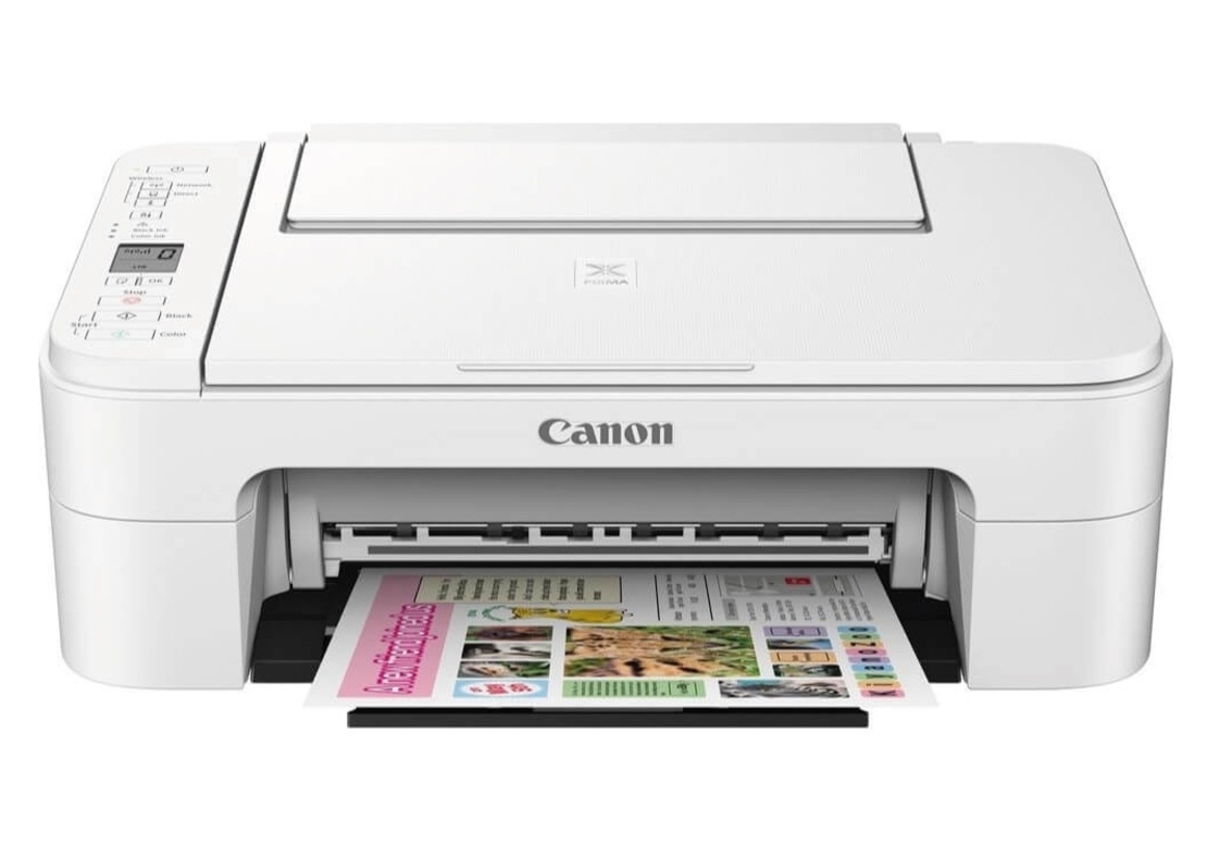 מדפסת Canon Pixma TS3151 קנון
