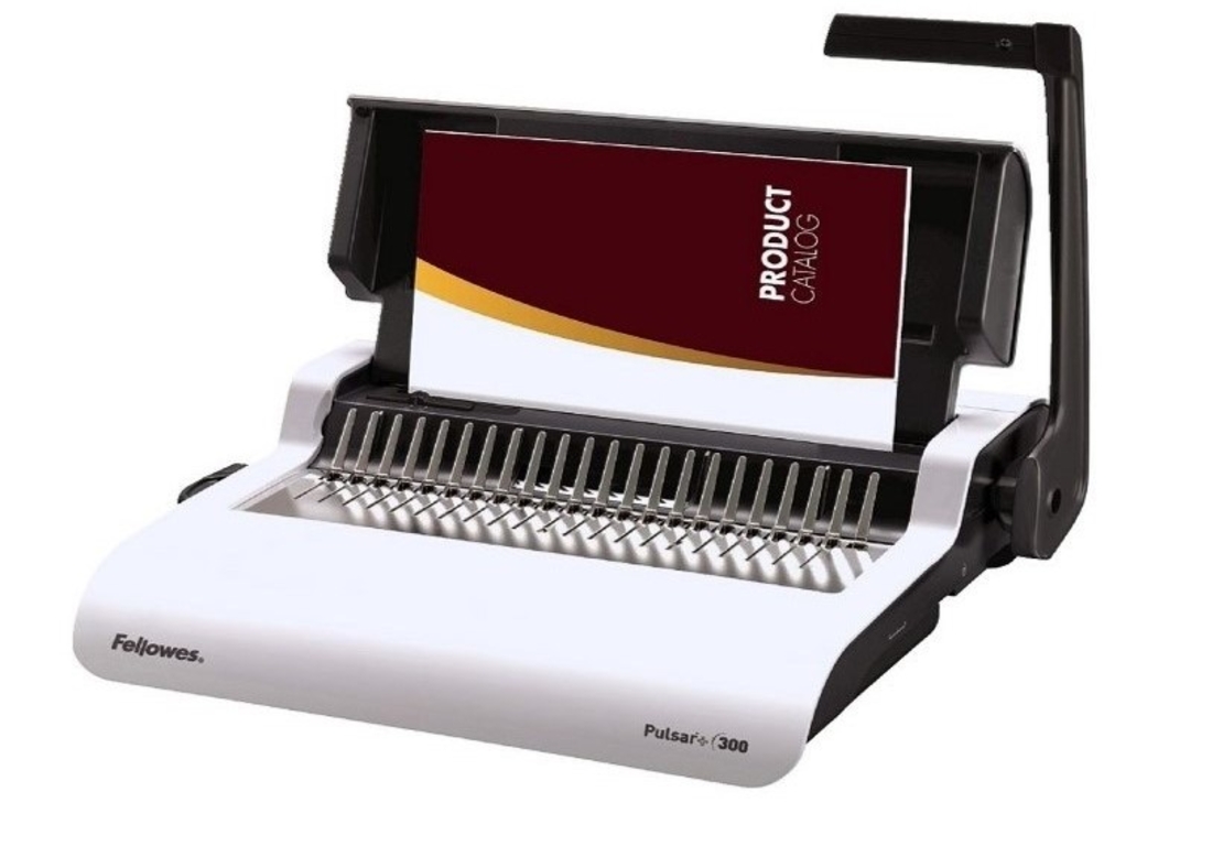 Pulsar + 300 Comb Binder