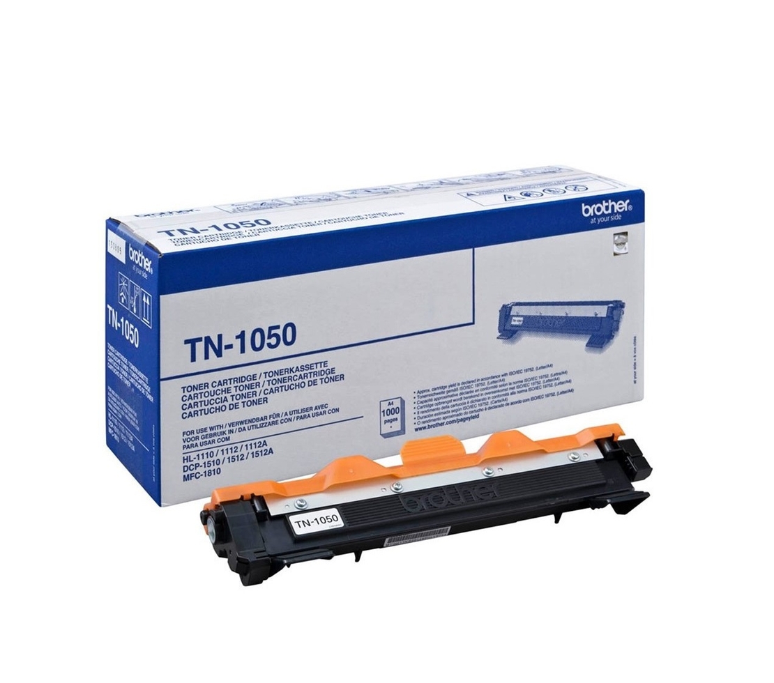‏טונר ‏שחור Brother TN1050 מקורי