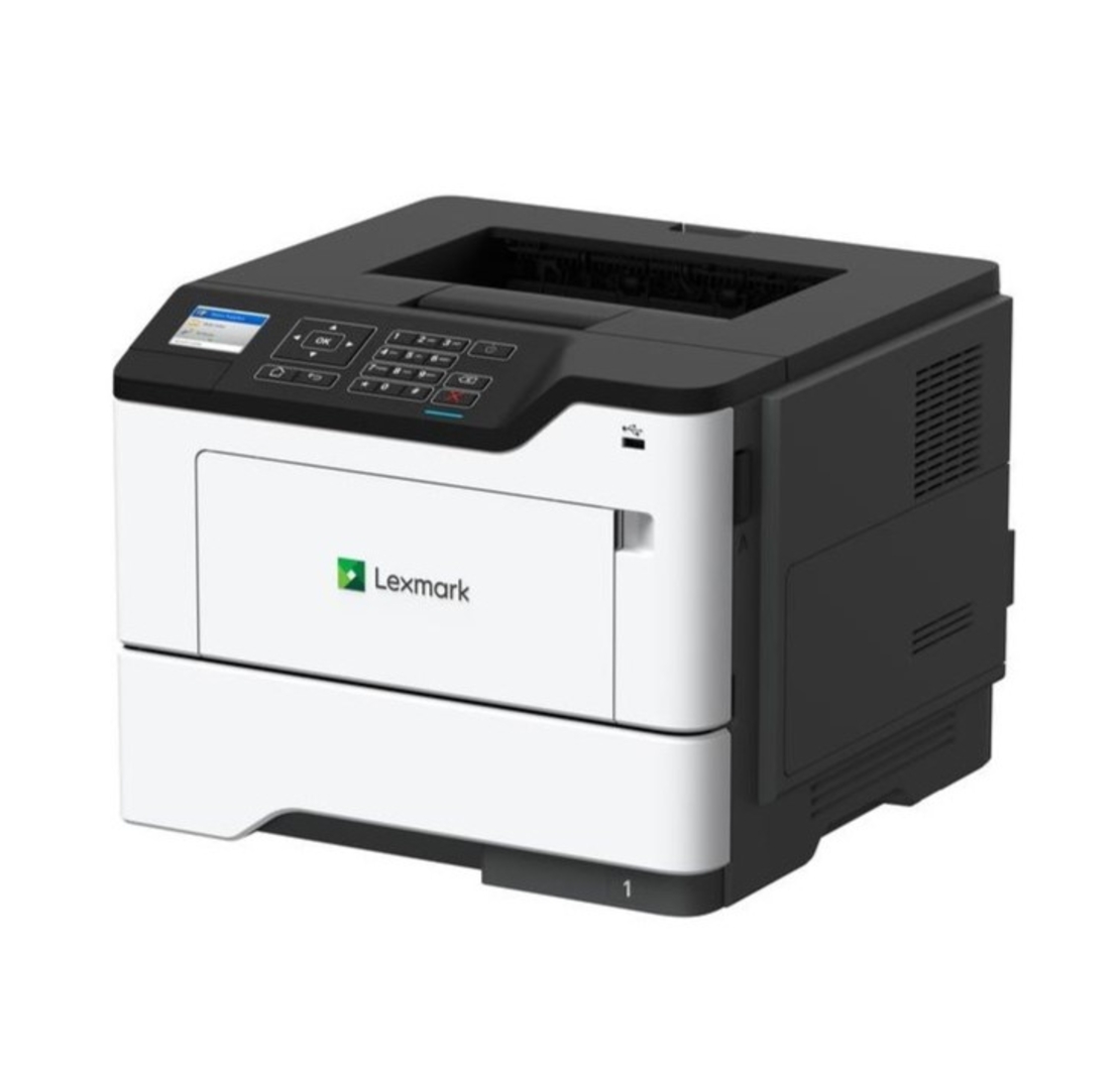 מדפסת ‏לייזר Lexmark MS621DN לקסמרק