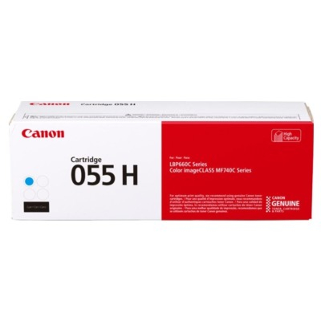 ‏טונר Canon CRG055HC קנון