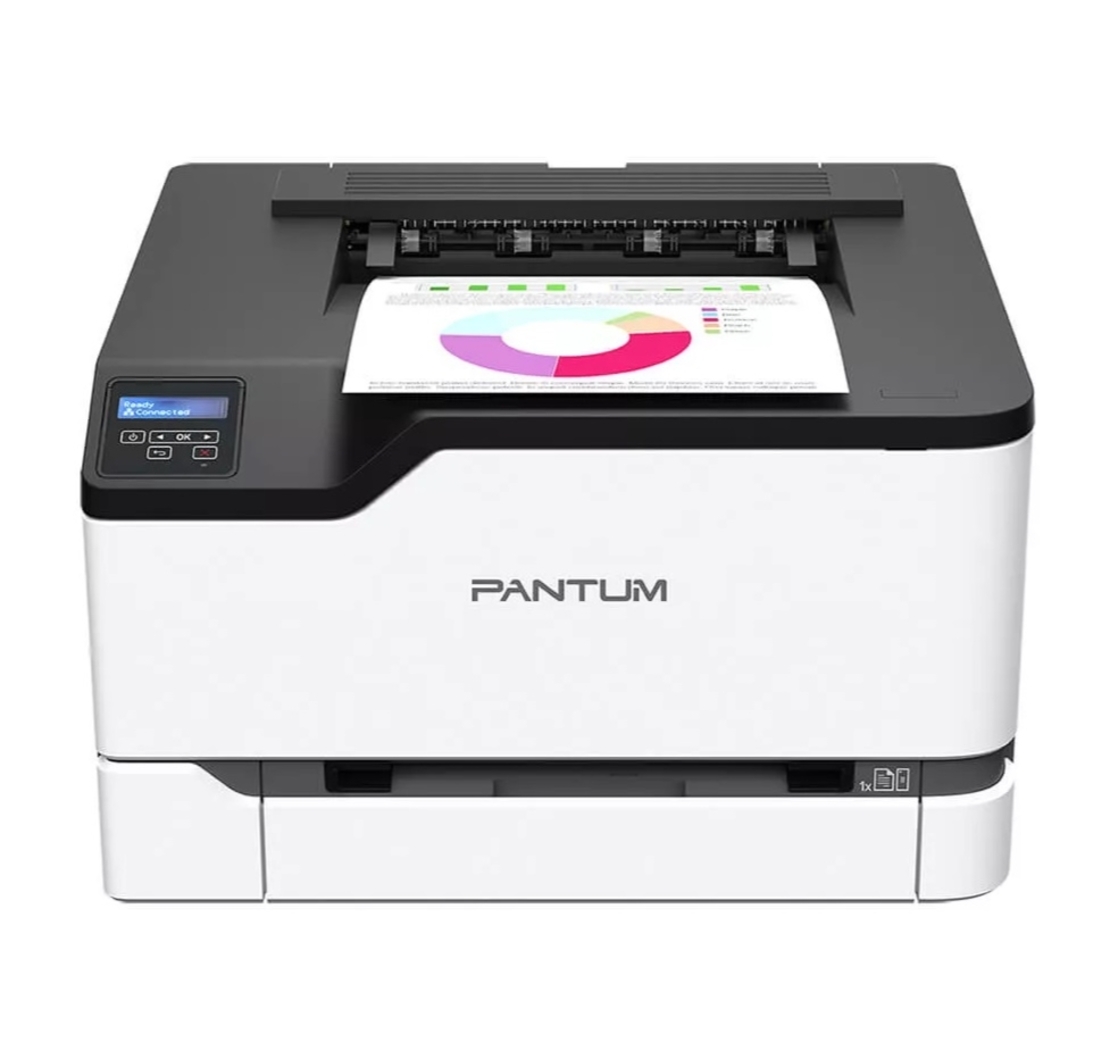מדפסת לייזר Pantum CP2200DW