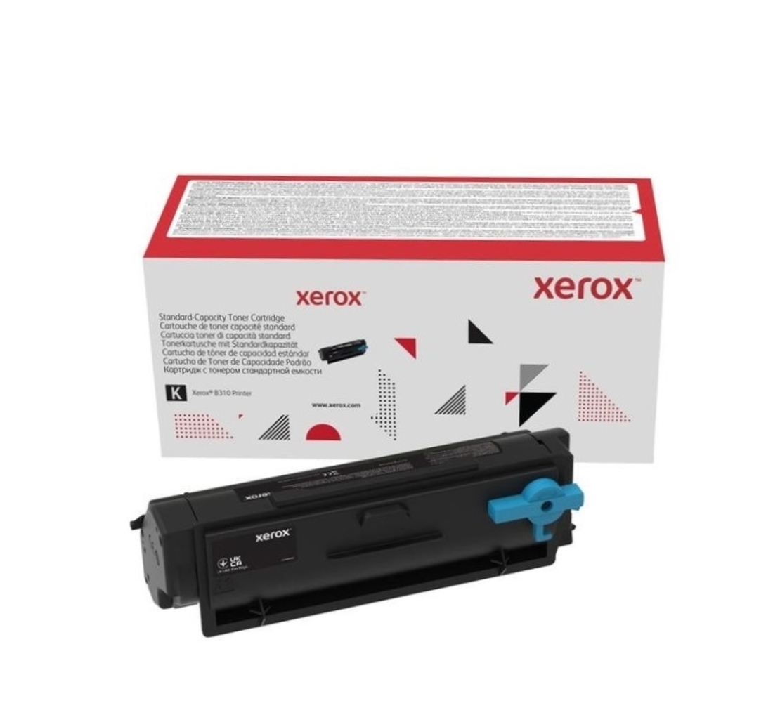 ‏טונר ‏שחור Xerox 006R04380 זירוקס מקורי