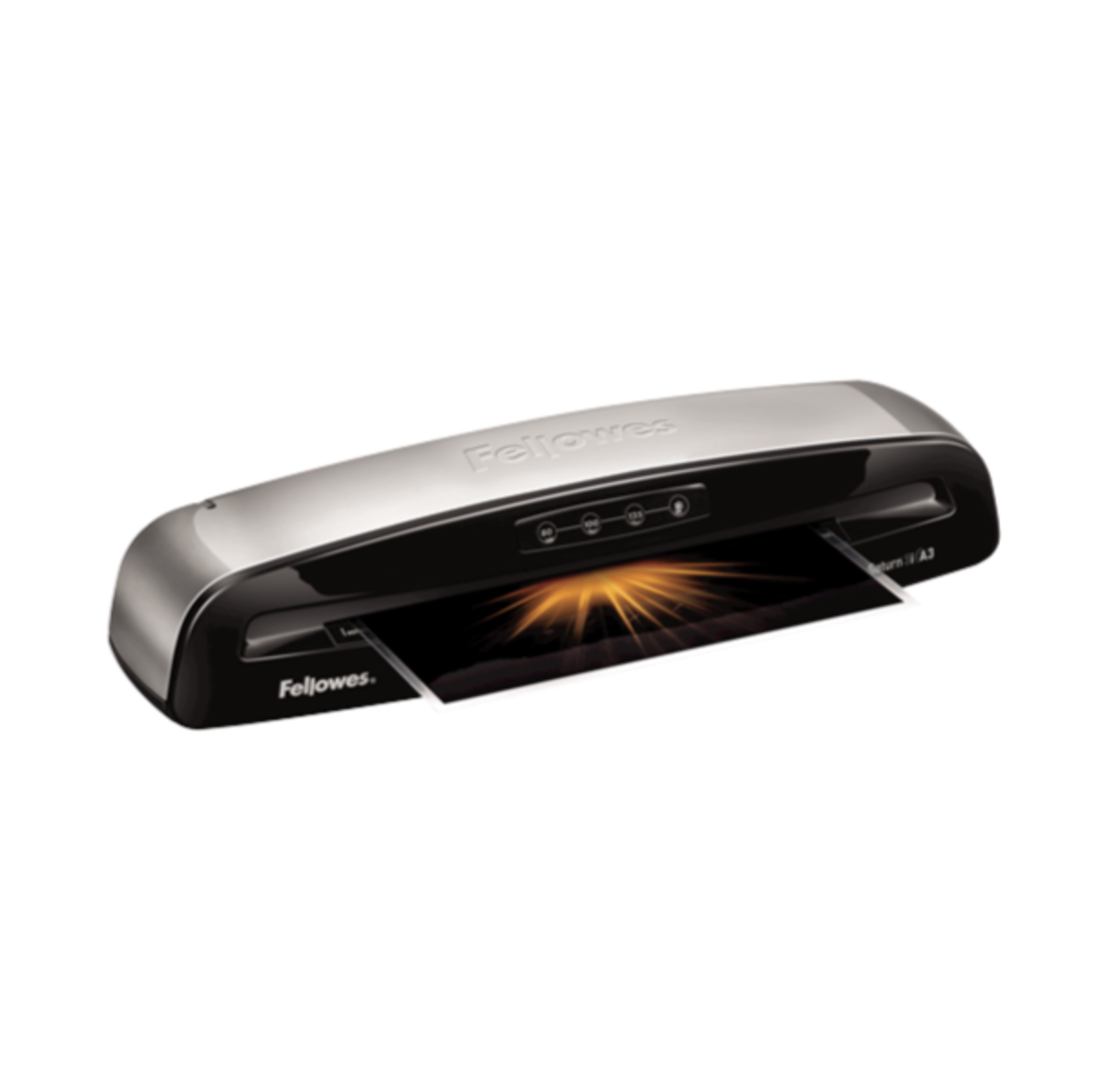 ‏מכשיר למינציה Fellowes Saturn A3