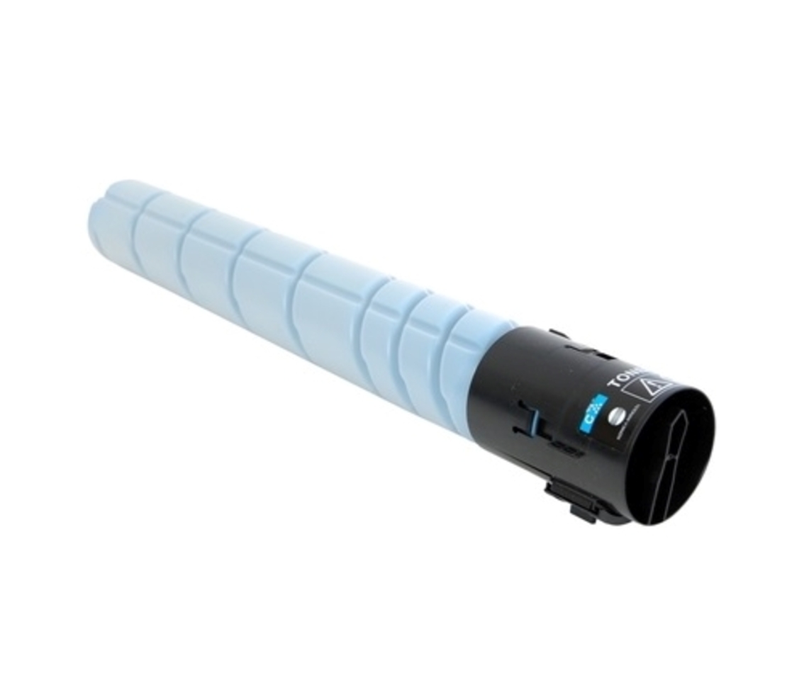 טונר ציאן/כחול Konica Minolta TN512C תואם