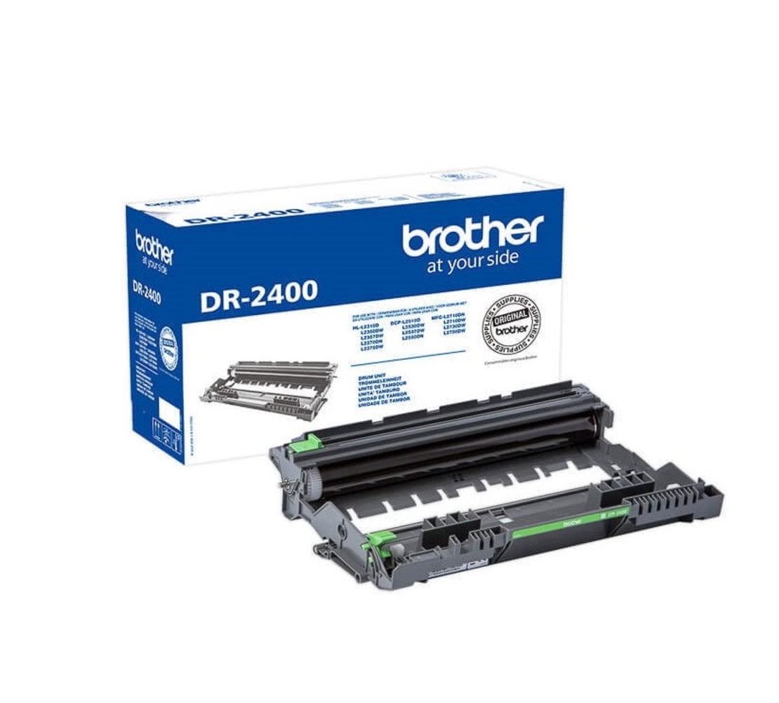 תוף שחור Brother DR2400 מקורי