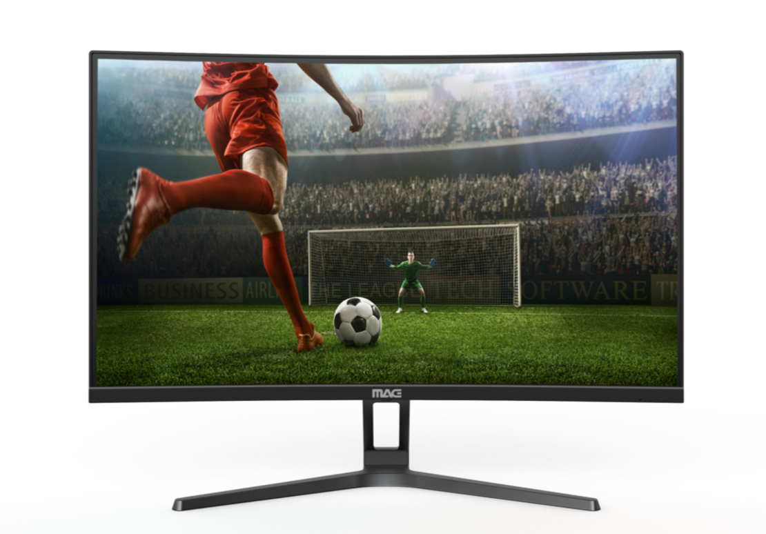 מסך מחשב Full HD Mag Curved R1500 C27XS