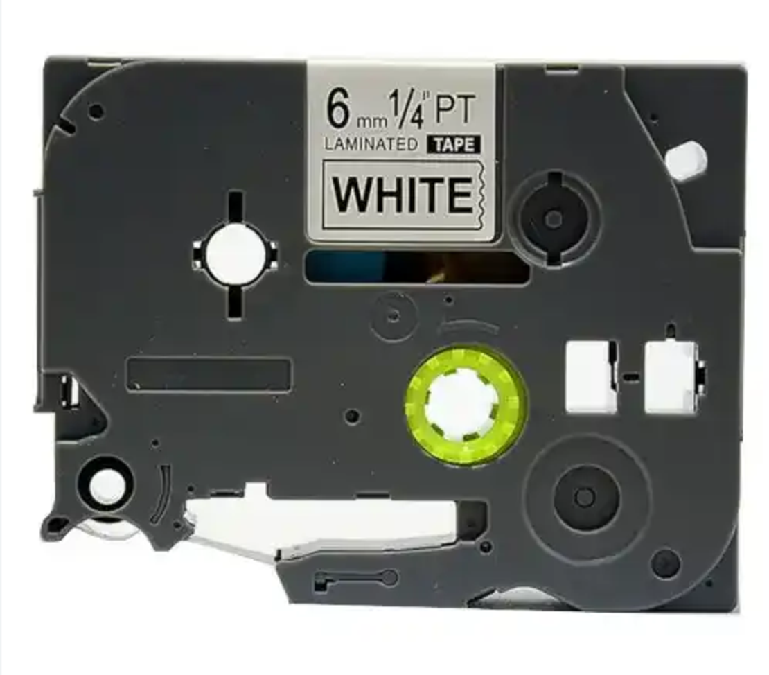 סרט דיו Brother TZe 221 תואם