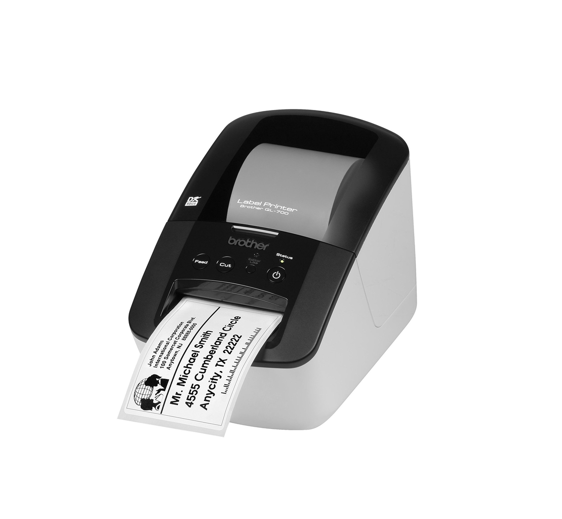 מדפסת ‏תרמית Brother QL700