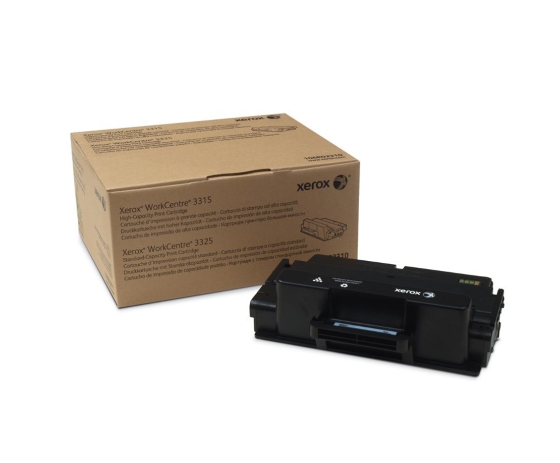 ‏טונר ‏שחור Xerox 106R02310 זירוקס מקורי