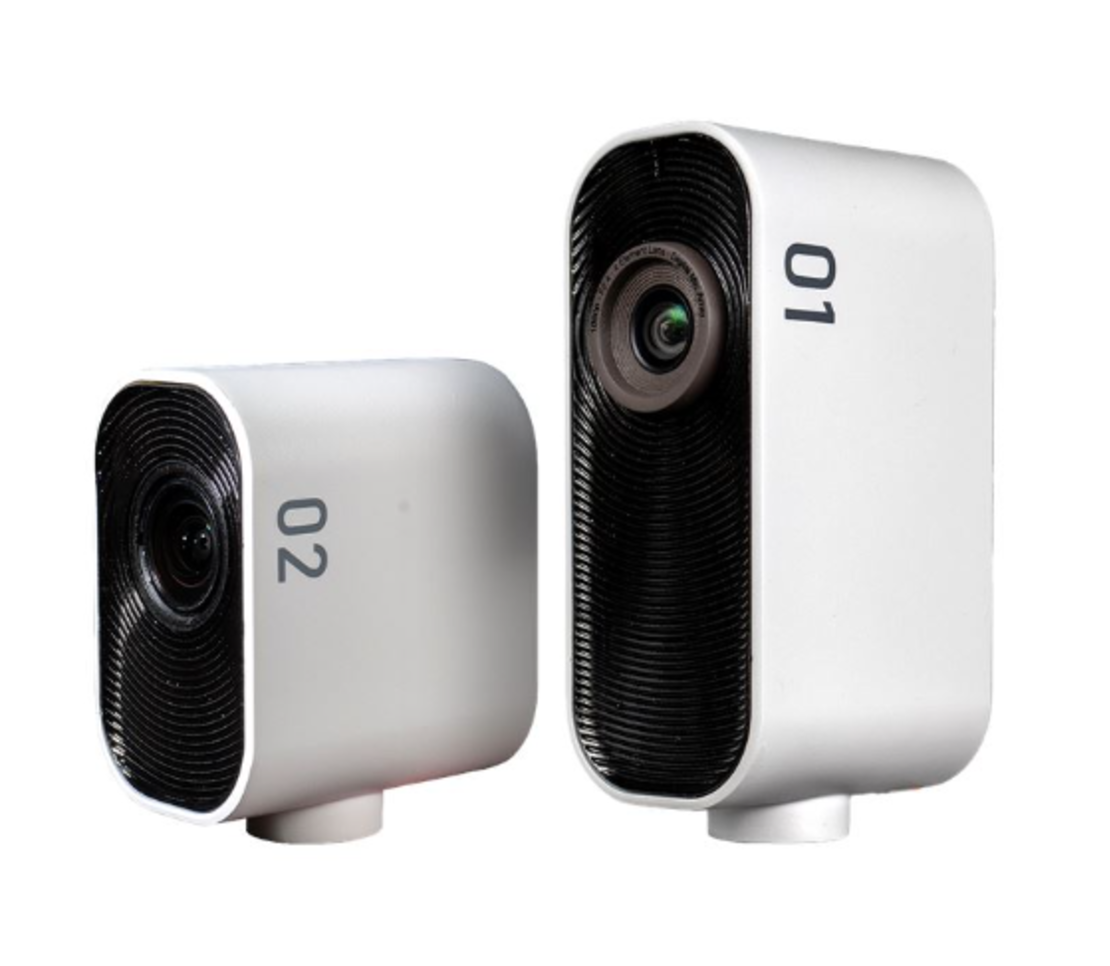 מצלמת רשת Creative Project Watcher 4k