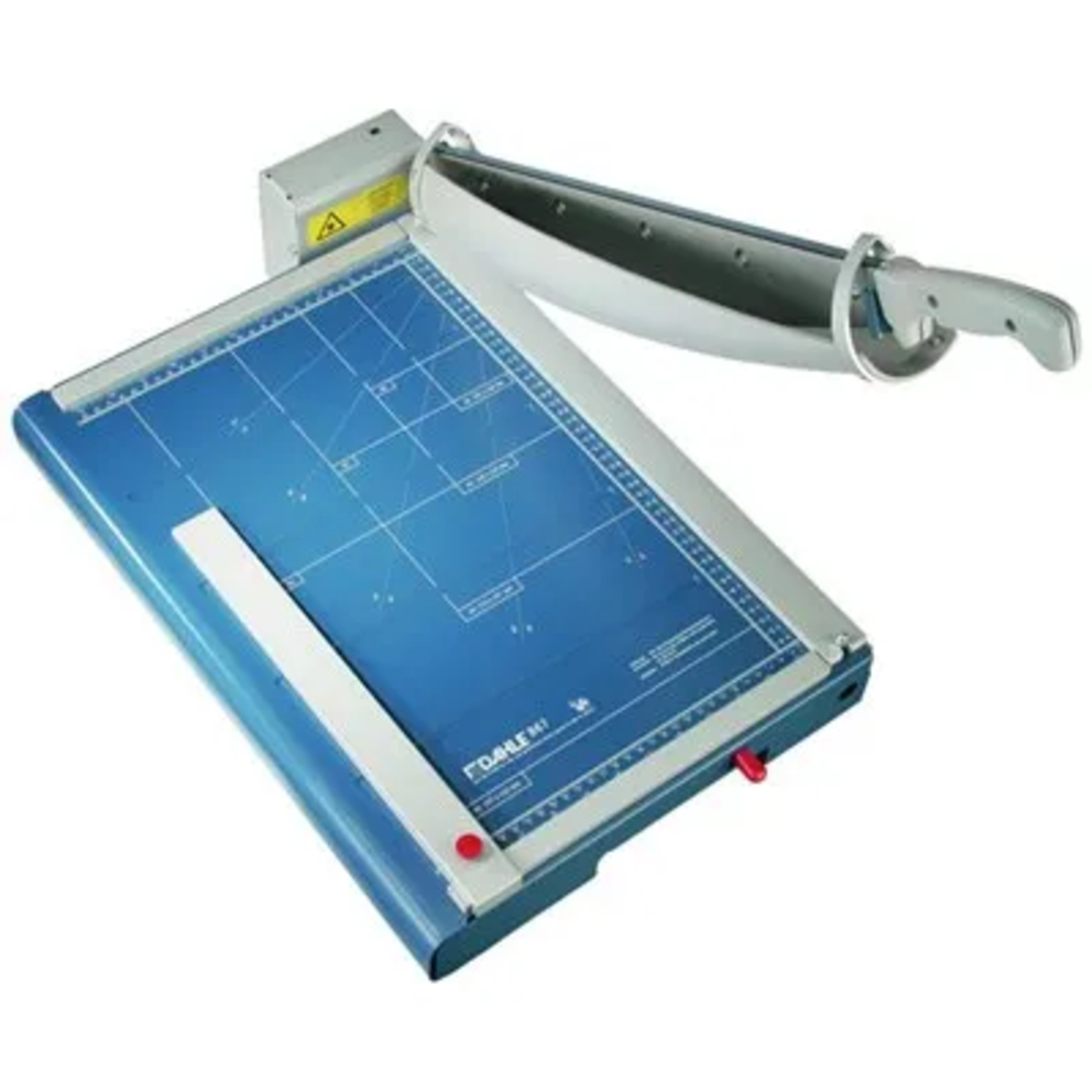 גליוטינת סכין 867 Dahle