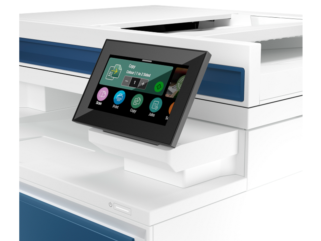 מדפסת HP Color LaserJet Pro MFP 4302fdn (4RA84F)