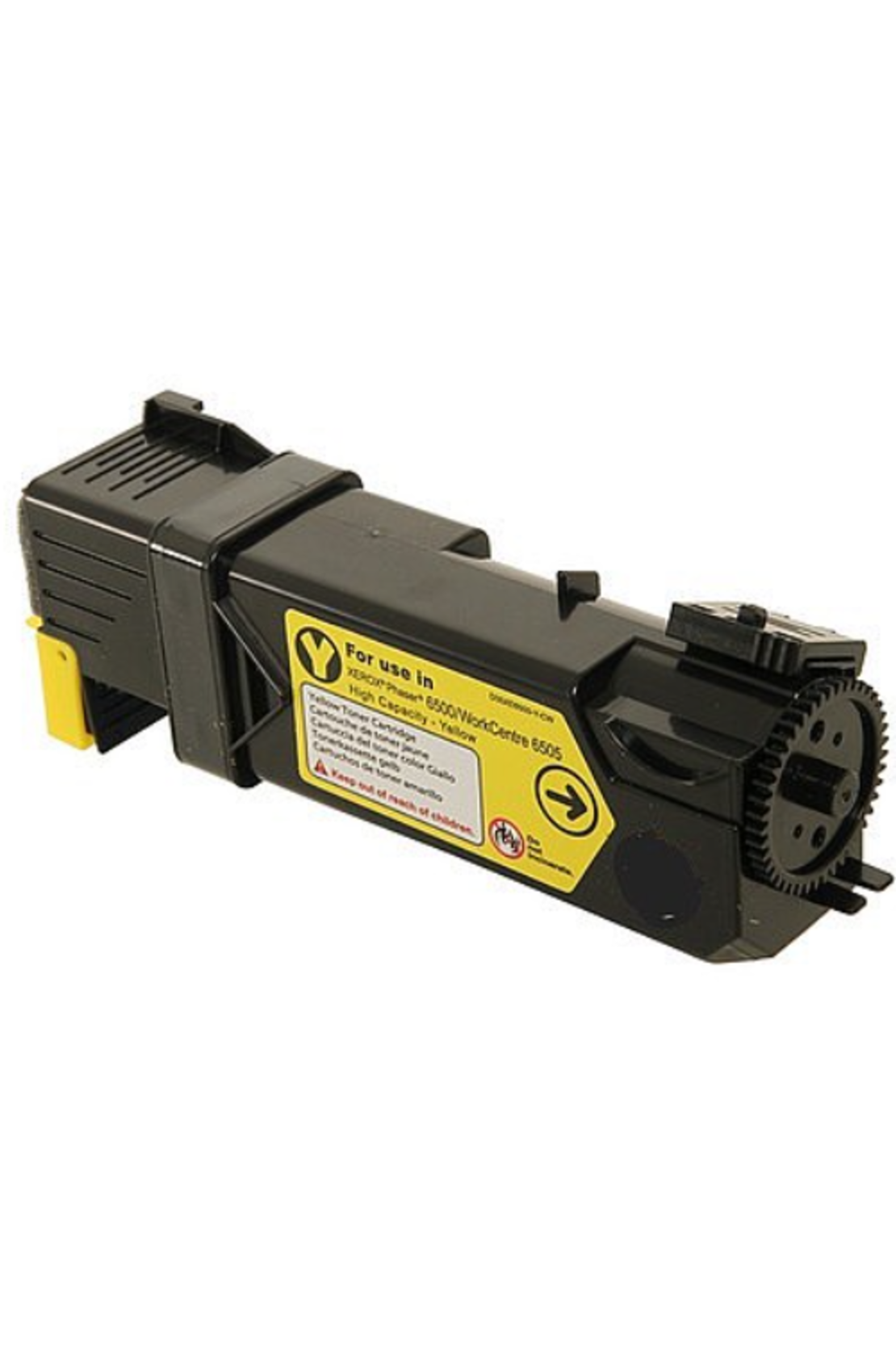‏טונר ‏צהוב Xerox 106R01603 זירוקס תואם