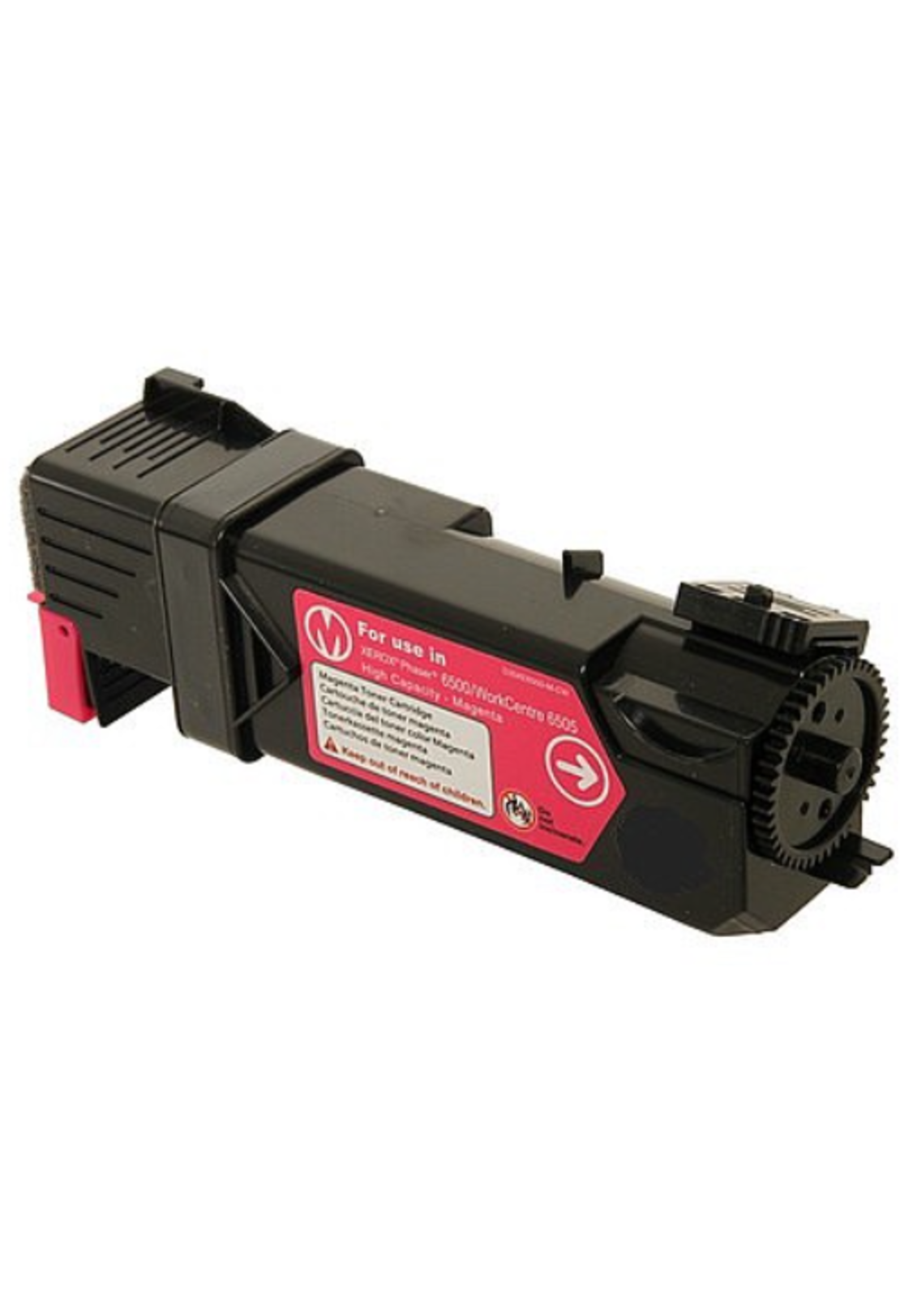 ‏טונר מג'נטה/אדום Xerox 106R01602 זירוקס תואם
