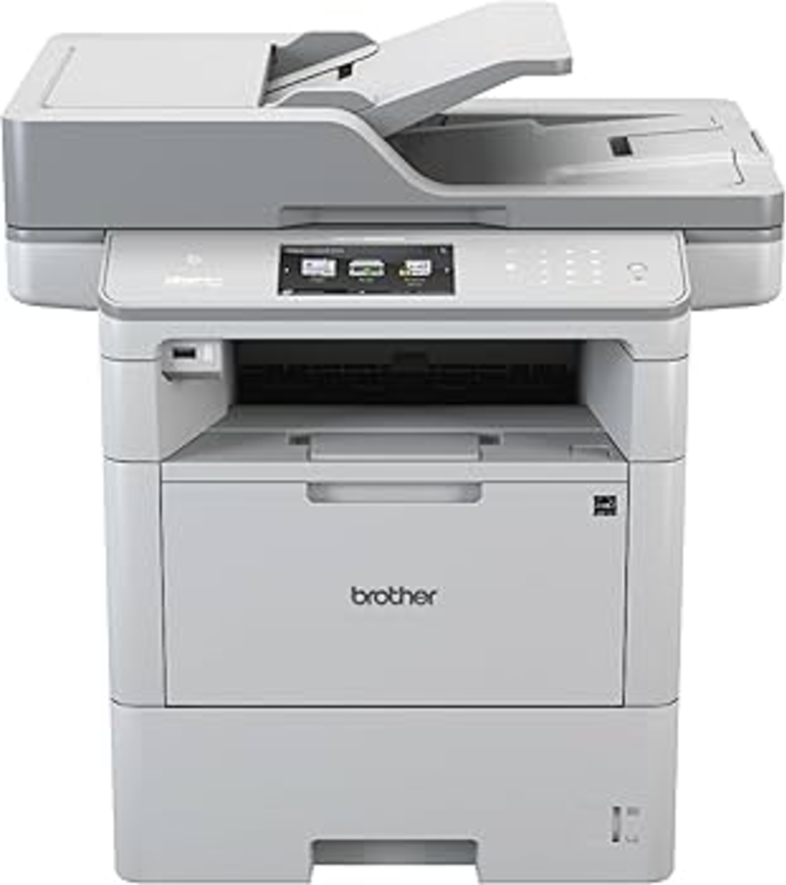 מדפסת ‏לייזר ‏משולבת Brother MFC-L6900DW