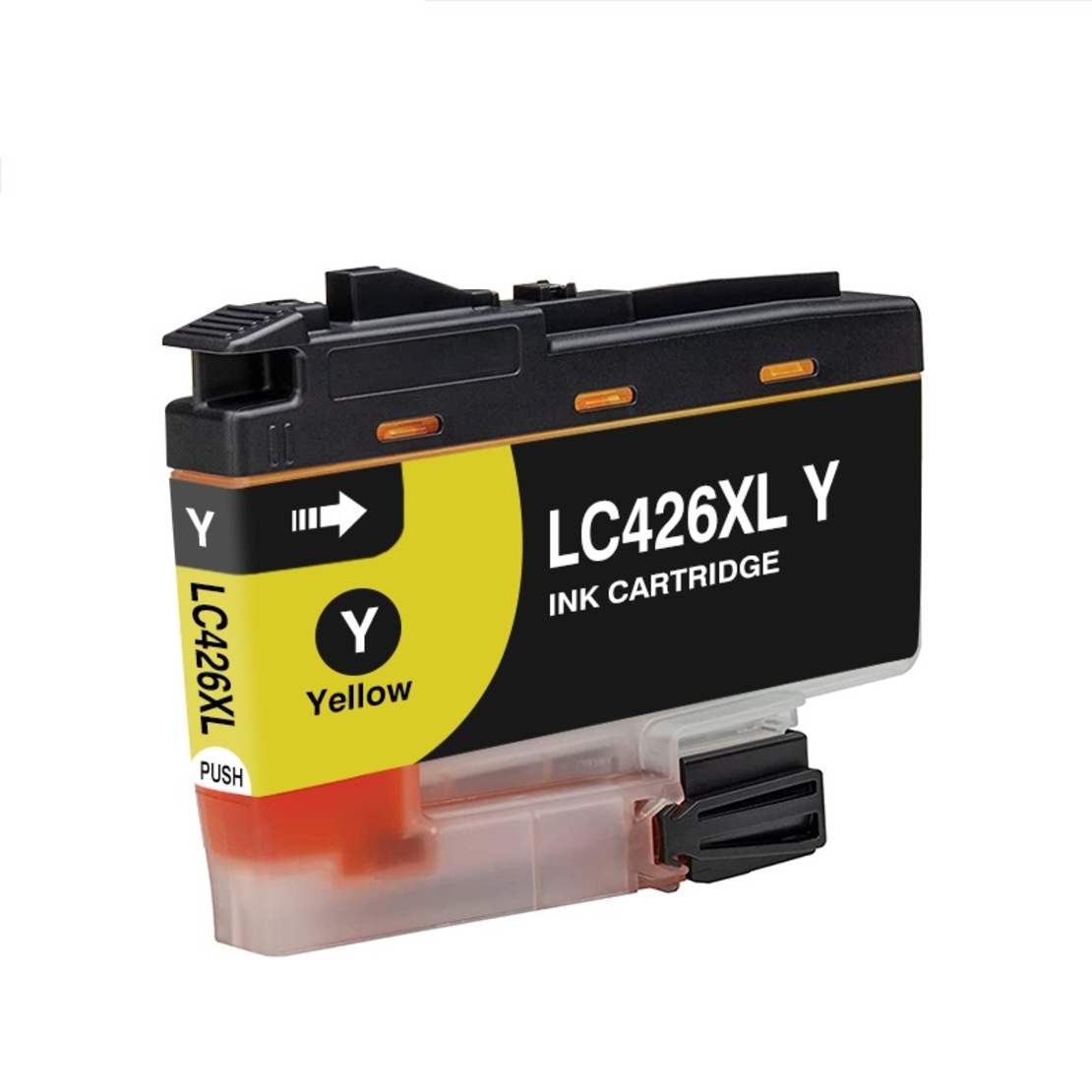 ‏ראש דיו צהוב Brother LC426XLY תואם