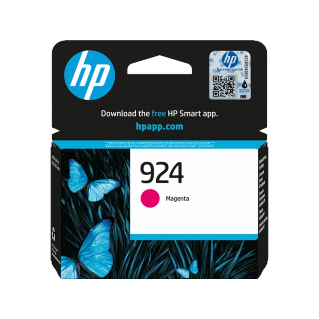 ראש דיו HP 924 4K0U4NE מקורי