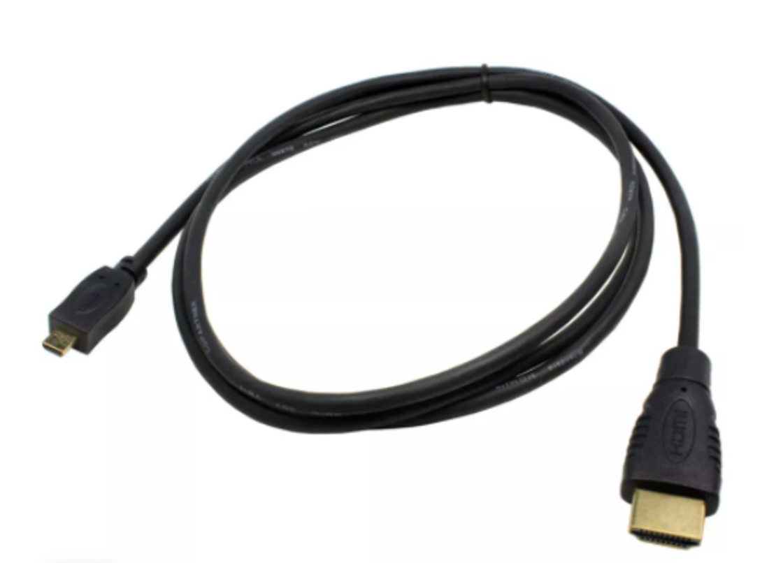 HDMI To Micro HDMI Cable