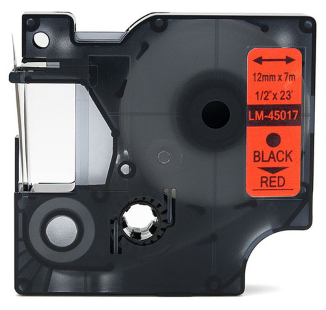 סרט דיו DYMO 45017 דימו תואם
