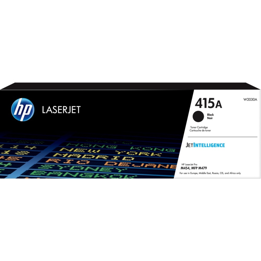 ‏טונר HP 415A W2030A מקורי