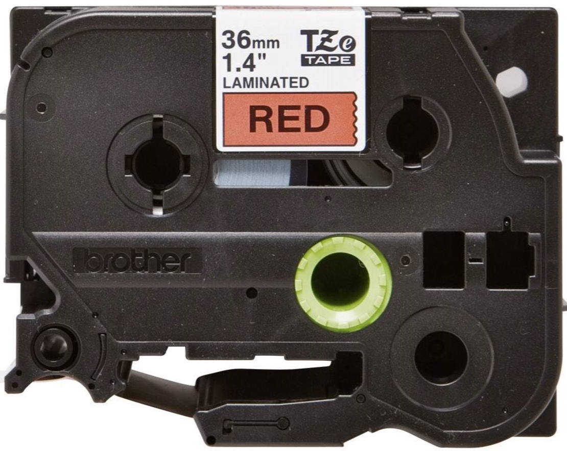 ‏סרט דיו Brother TZ-e 461 מקורי