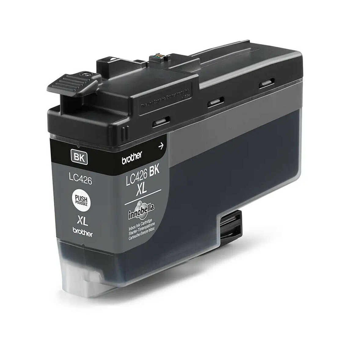 ראש דיו שחור Brother LC426XLBK מקורי