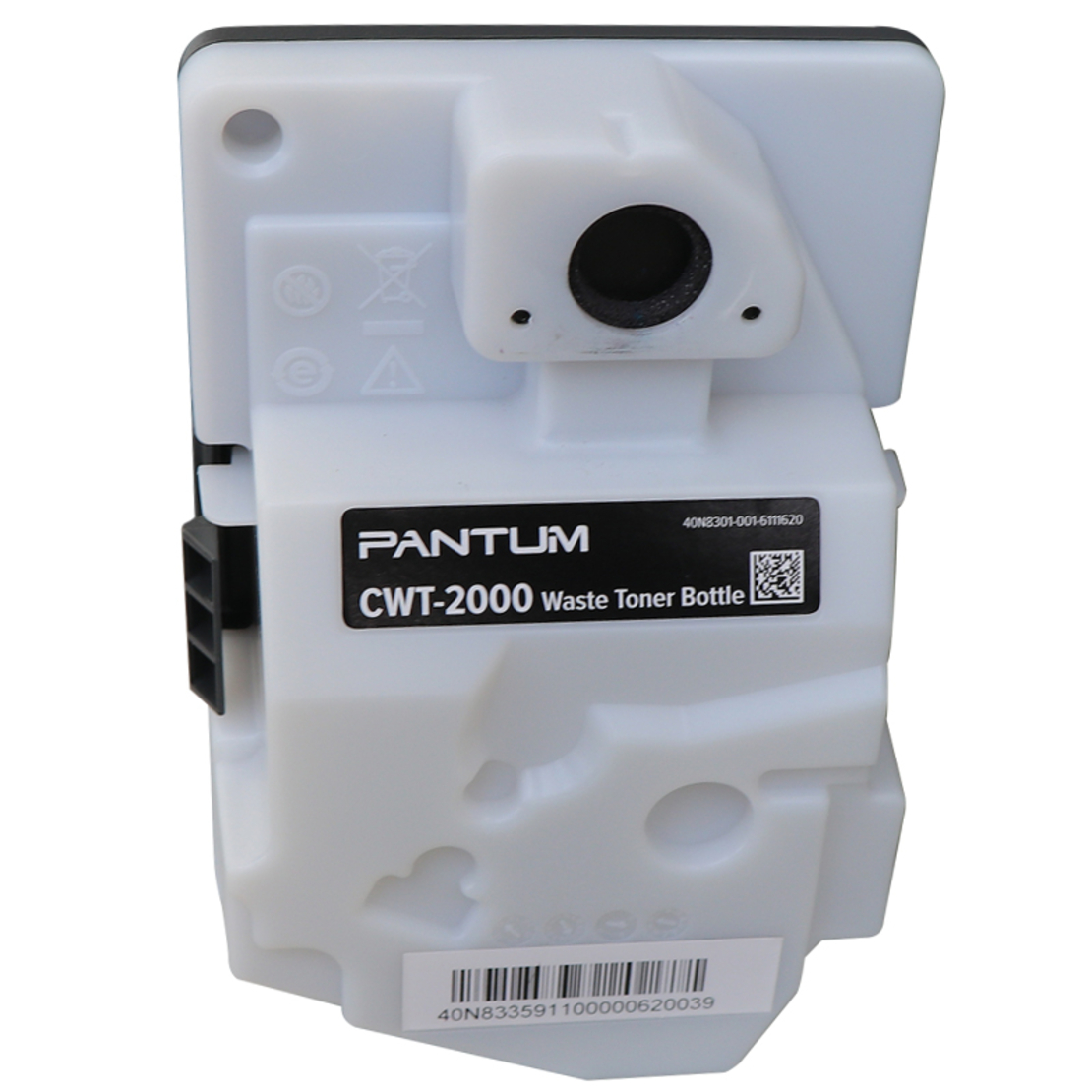 קופסת עודפים לטונר Pantum CWT2000 מקורית