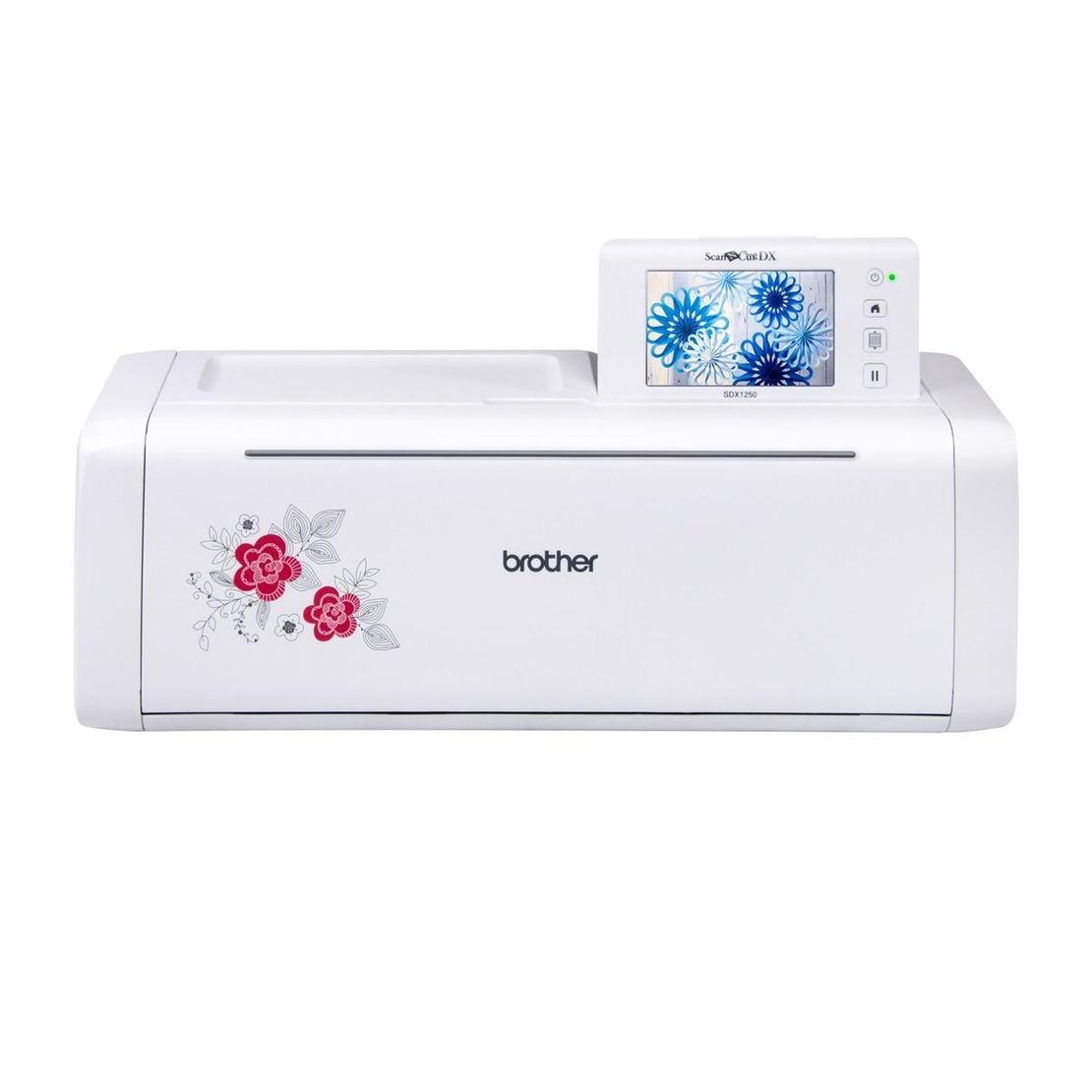 מכונת חיתוך עם סורק מובנה Brother SDX1250 ScanNCut
