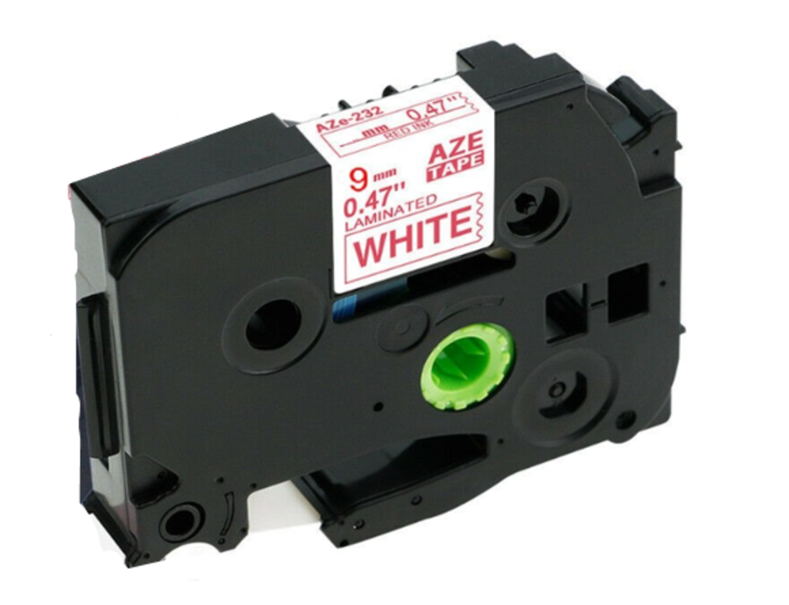 סרט דיו Brother TZe 222 תואם