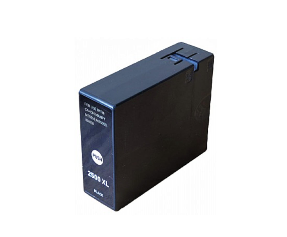 ‏ראש דיו ‏שחור Canon PGI2500XLB קנון תואם