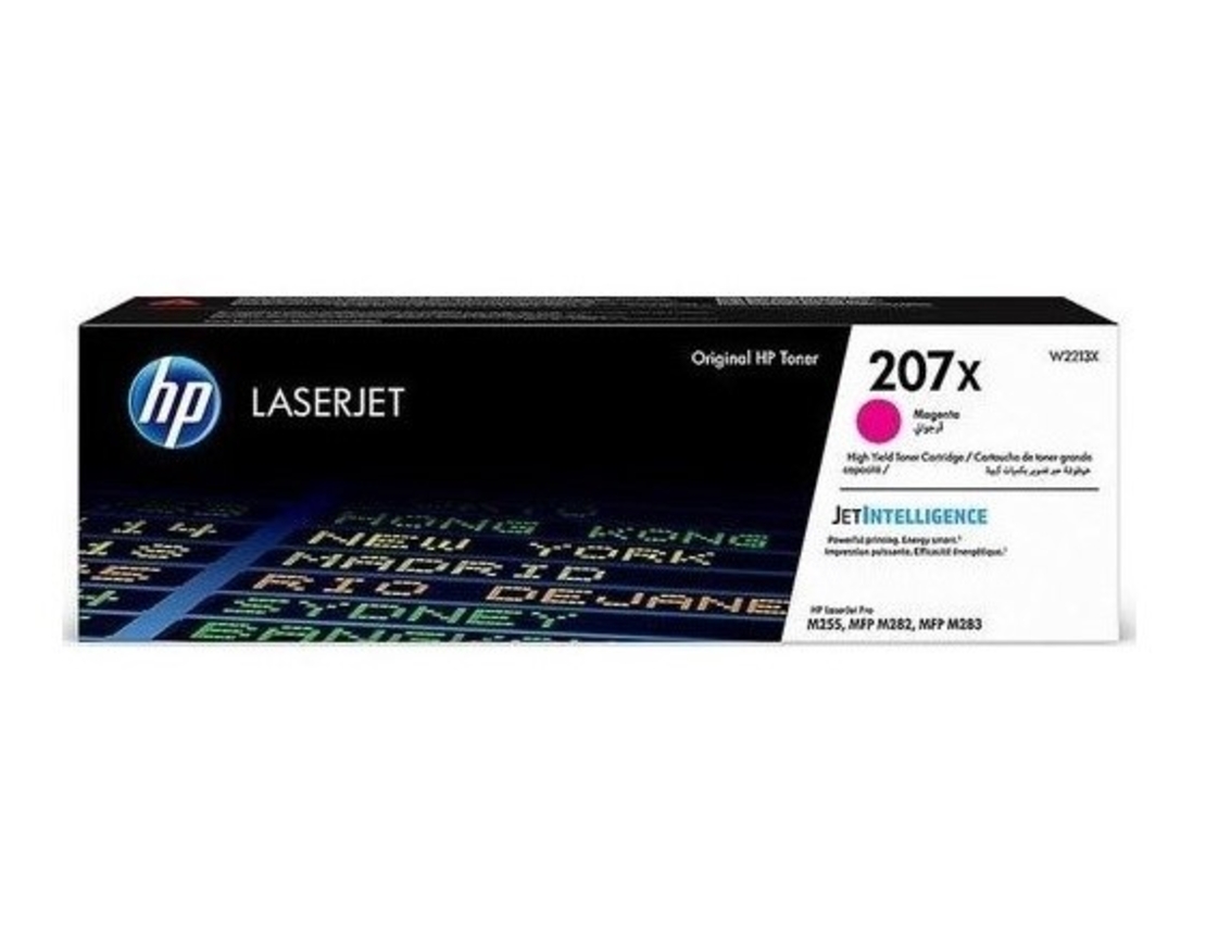 ‏טונר HP 207X W2213X מקורי