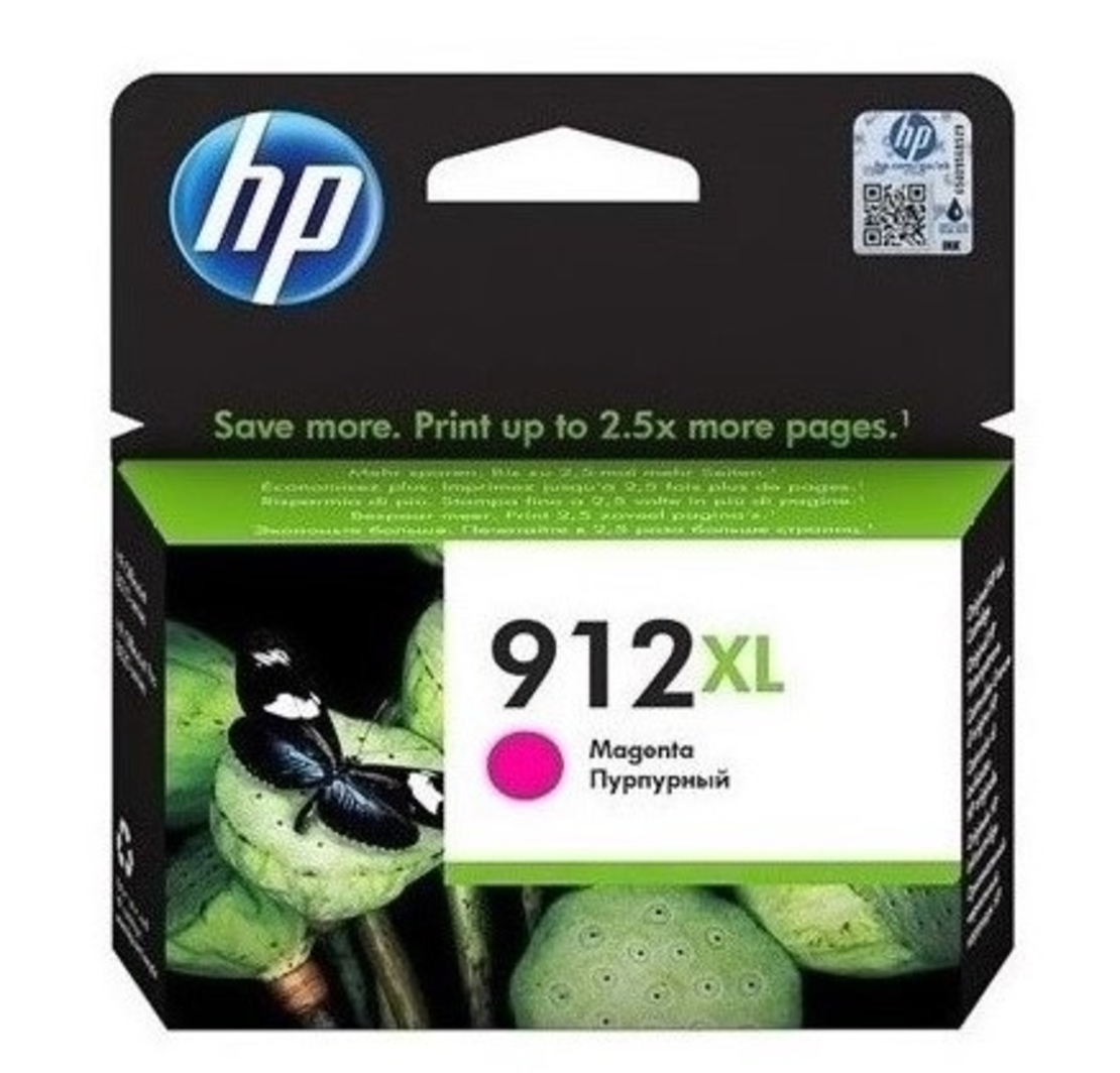 ראש דיו HP 912XL 3YL82AE מקורי