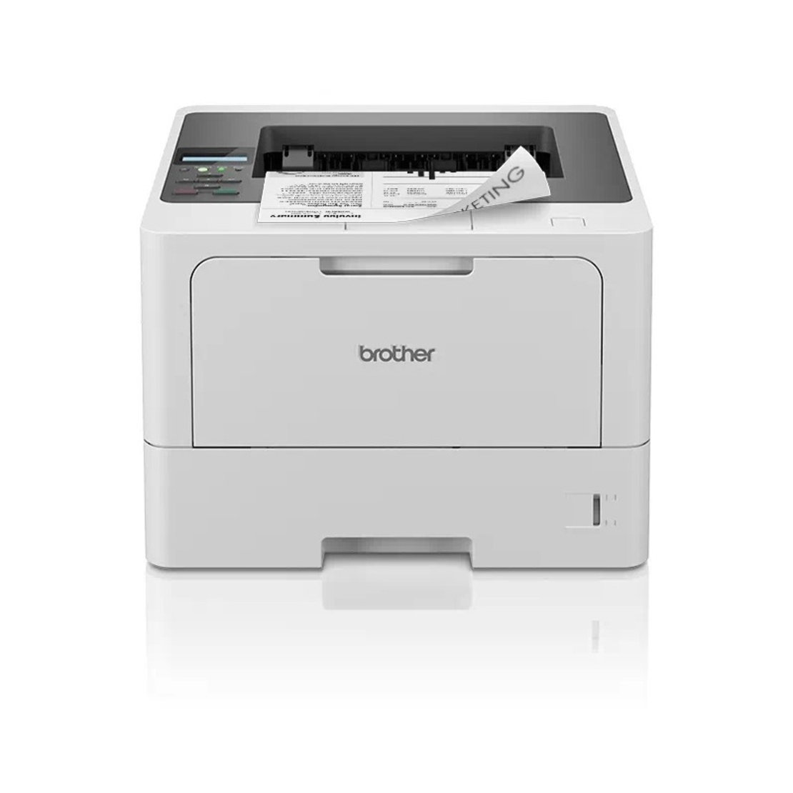 מדפסת ‏לייזר ‏Brother HL-L5210DN