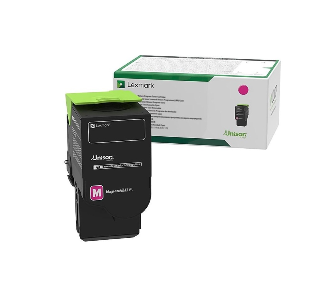 טונר Lexmark 78C5XM0 לקסמרק מקורי