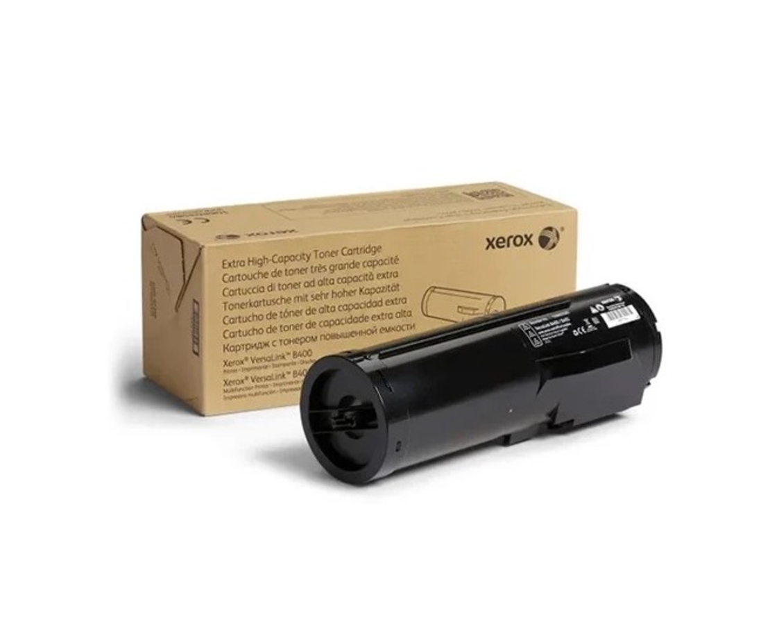 ‏טונר ‏שחור Xerox 106R03585 זירוקס מקורי