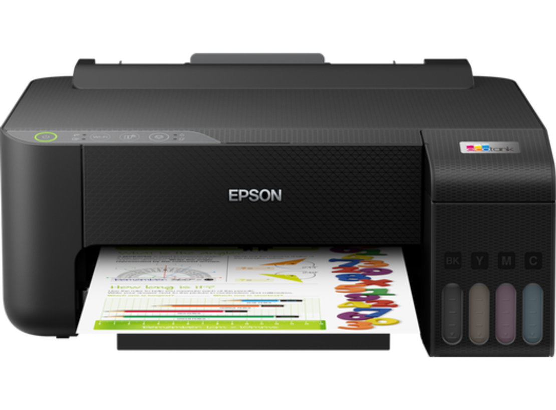 מדפסת ‏הזרקת דיו ‏Epson EcoTank L1250 אפסון