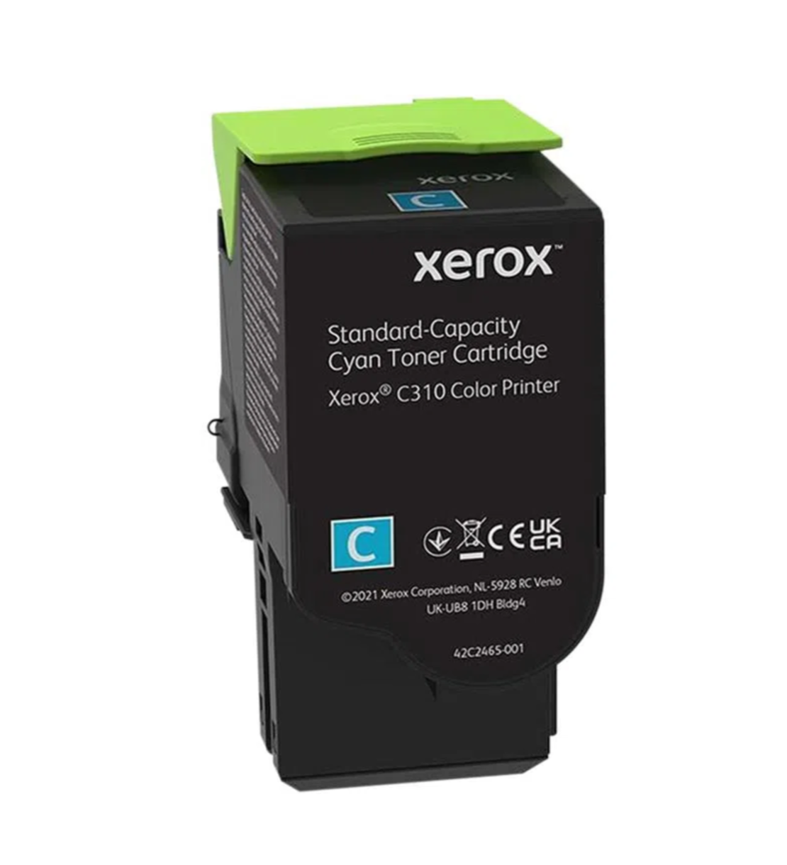 ‏טונר ציאן/כחול Xerox 006R04361 זירוקס מקורי