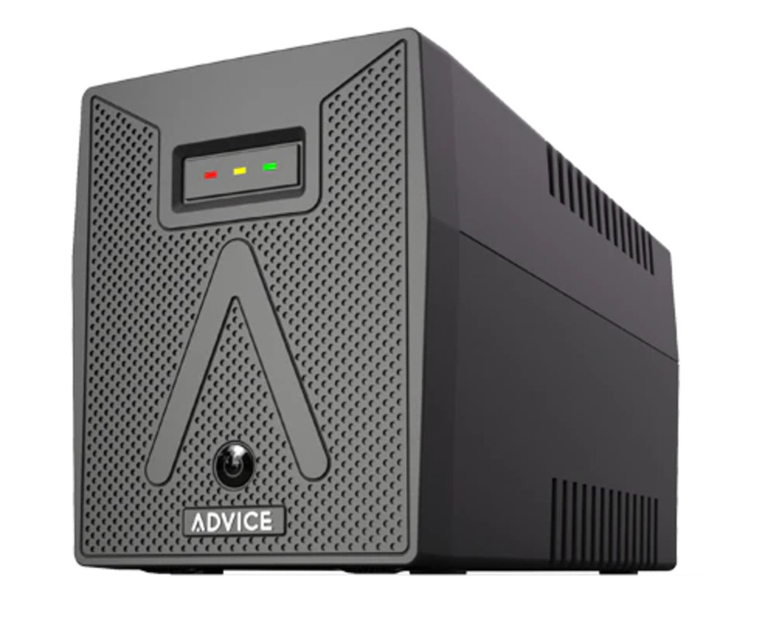 אל פסק ADVICE IN AIN 650VA UPS
