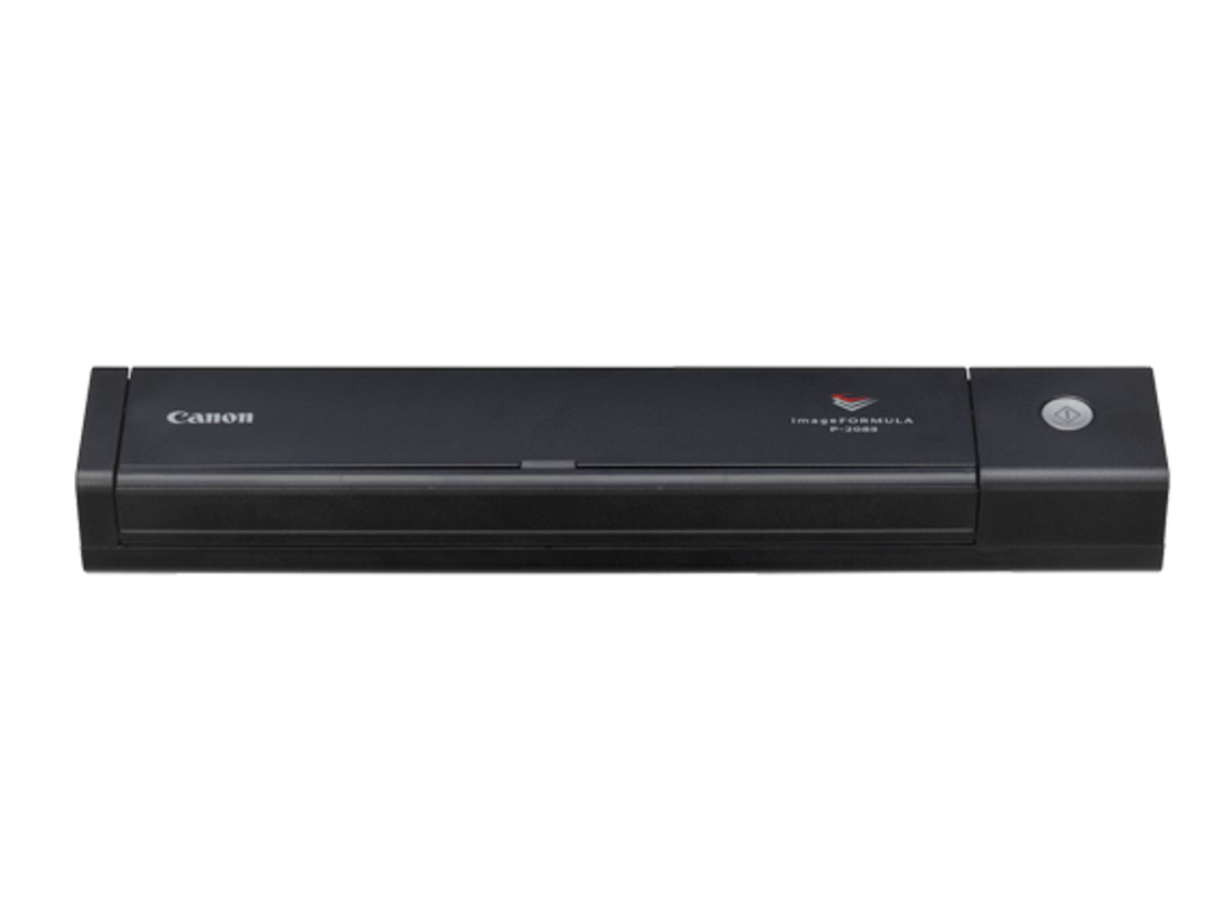 סורק נייד Canon imageFORMULA P-208II קנון