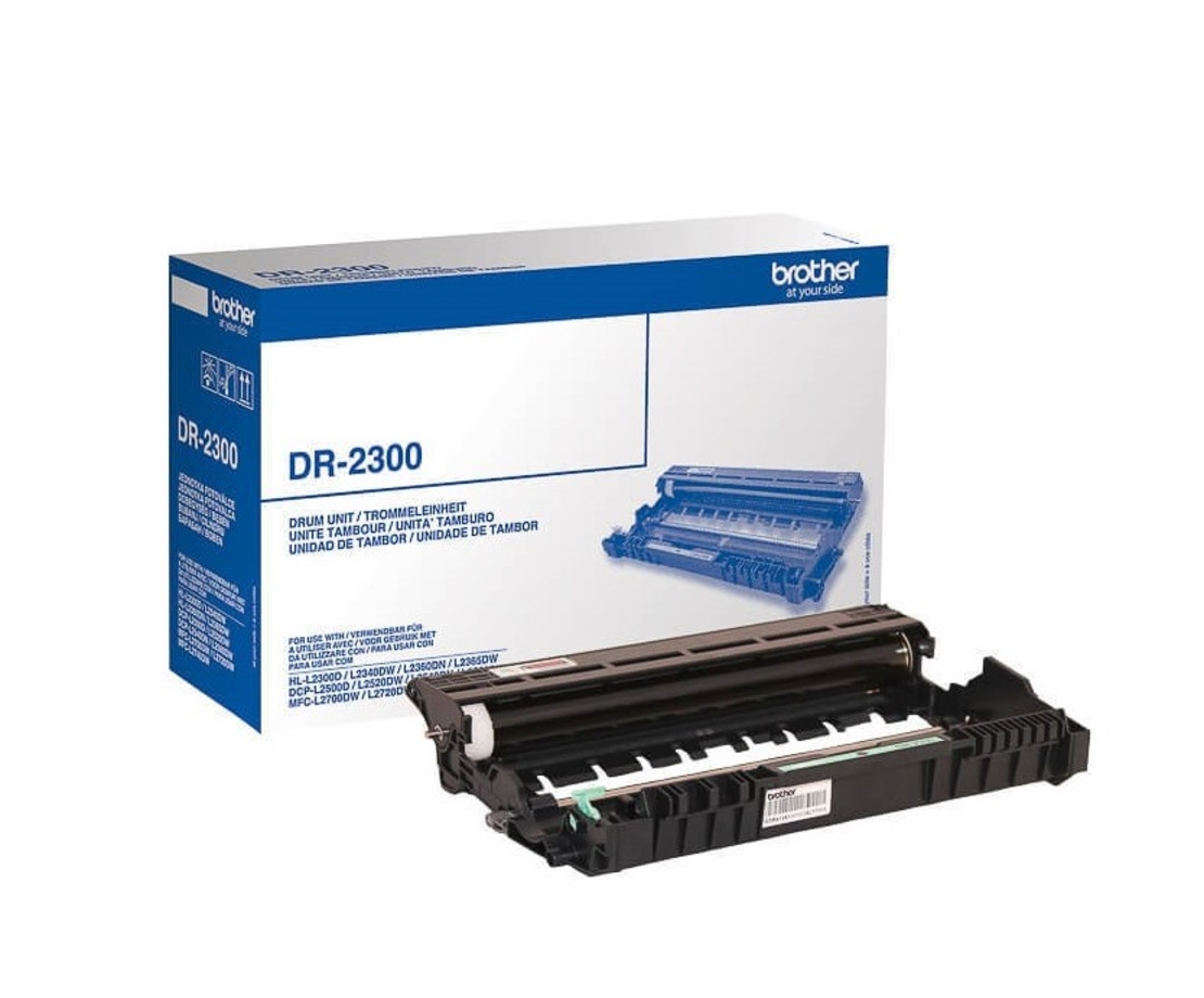 ‏תוף ‏שחור DR2300 תוף Brother מקורי