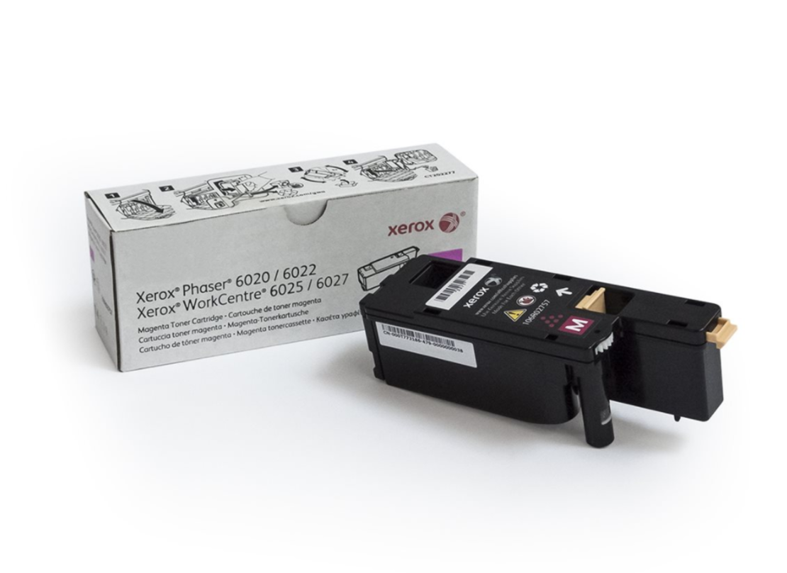 ‏טונר מג'נטה/אדום‏ Xerox 106R02761 זירוקס מקורי