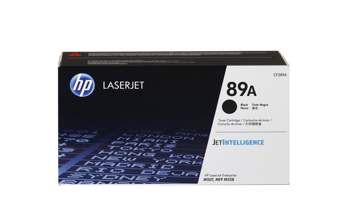 ‏טונר HP 89A CF289A מקורי