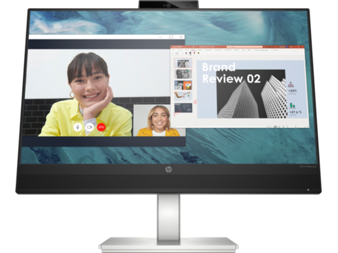 מסך מחשב HP M24 459J3AS ‏23.8 ‏אינטש Full HD