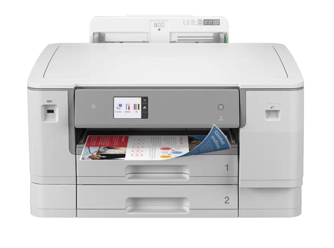 מדפסת הזרקת דיו Brother HL-J6010DW