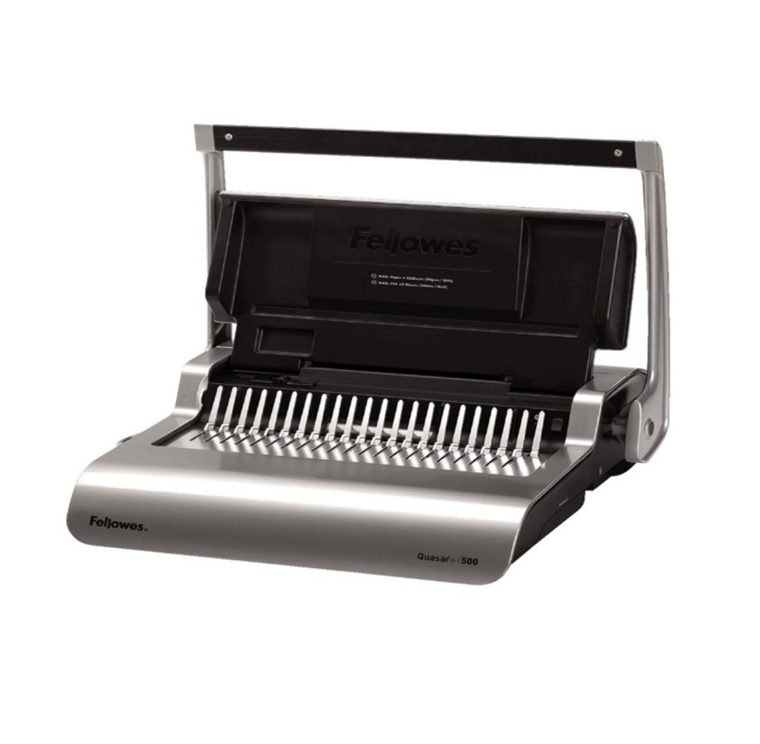 Quasar+ 500 Comb Binder