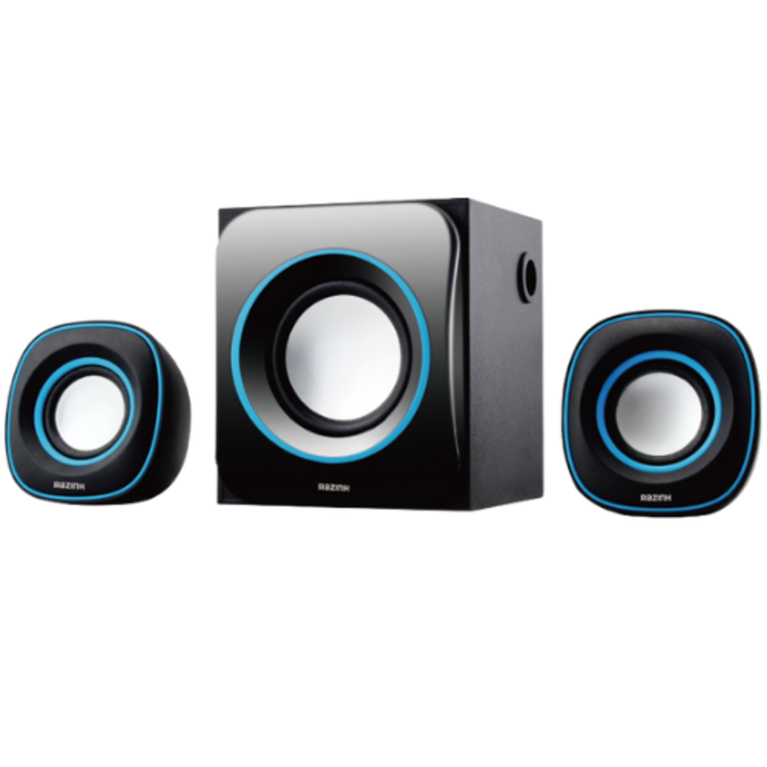 רמקולים למחשב + סאבופר RRAZINK R450
